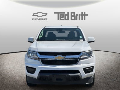2020 Chevrolet Colorado 4WD LT