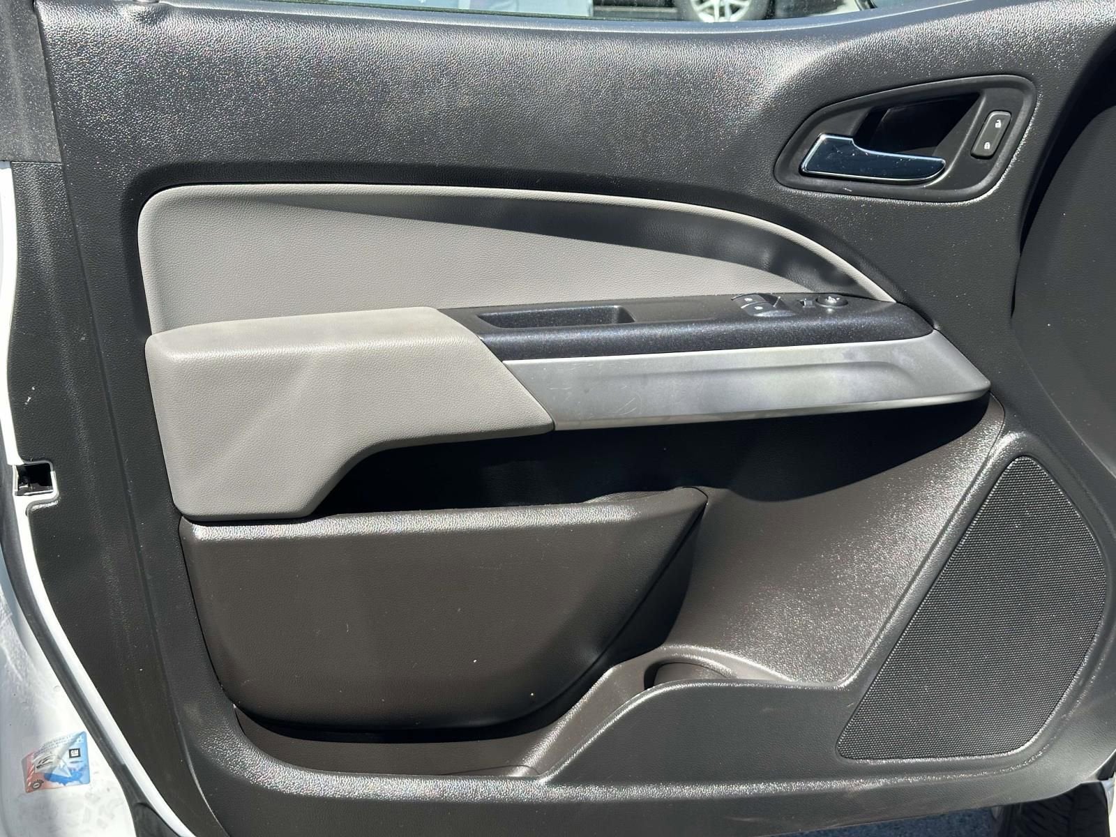 2020 Chevrolet Colorado 4WD LT