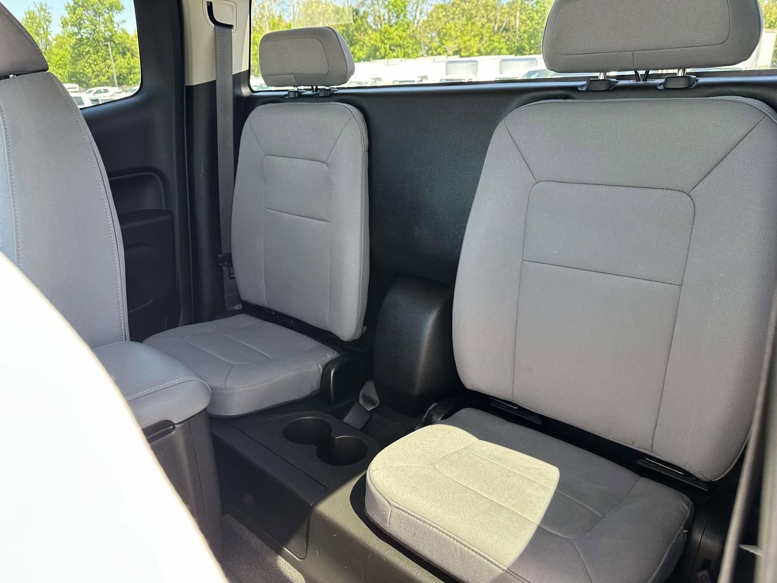 2020 Chevrolet Colorado 4WD LT