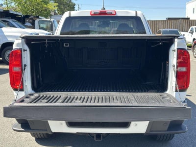2020 Chevrolet Colorado 4WD LT