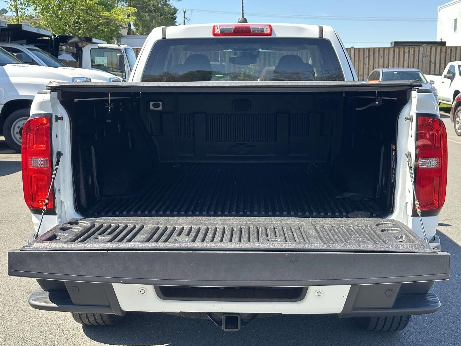 2020 Chevrolet Colorado 4WD LT
