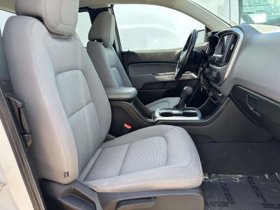 2020 Chevrolet Colorado 4WD LT