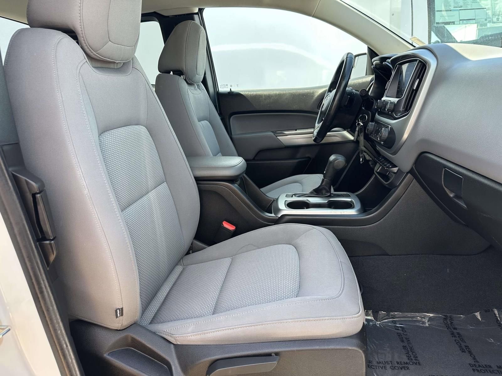 2020 Chevrolet Colorado 4WD LT
