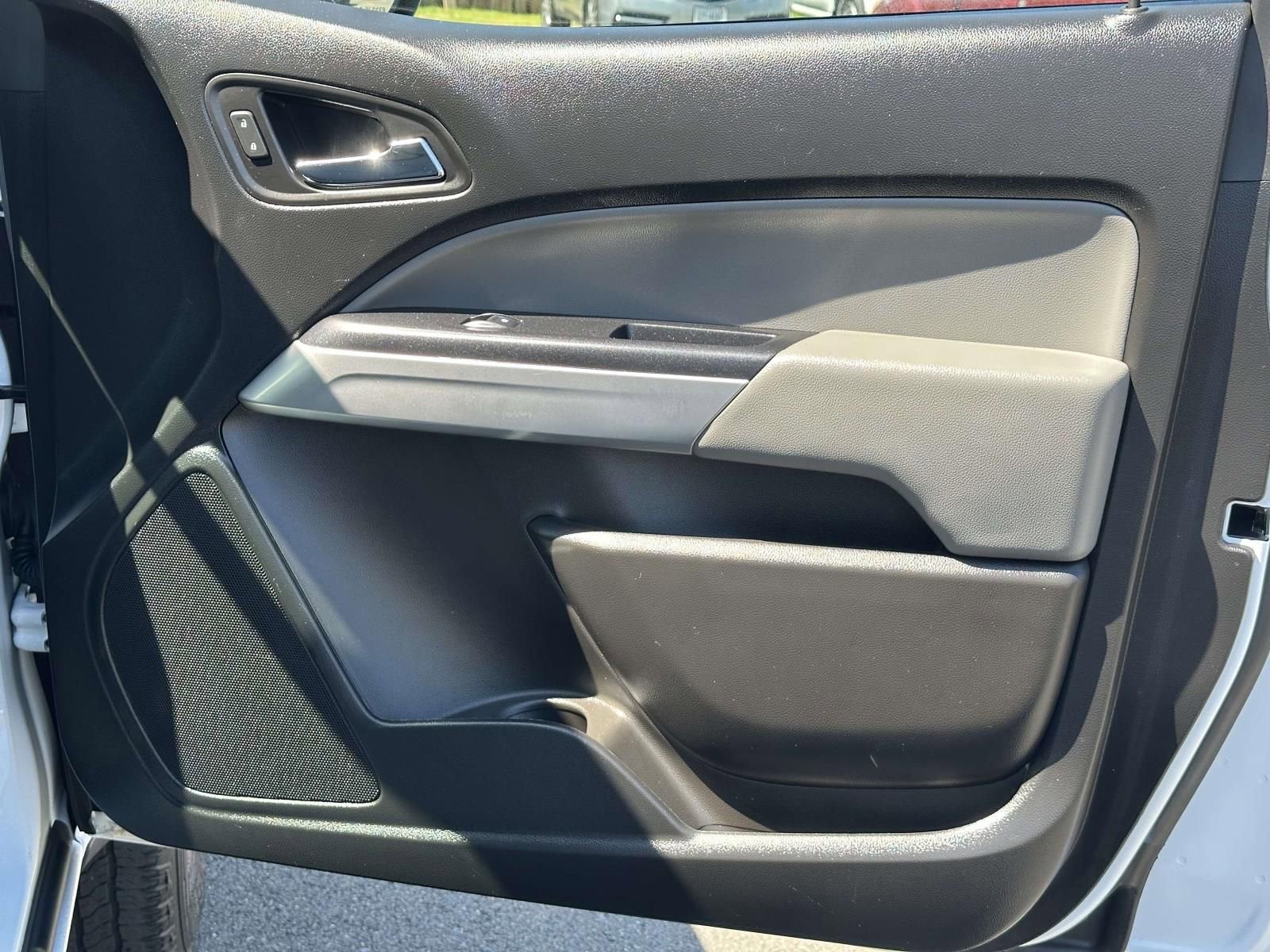 2020 Chevrolet Colorado 4WD LT