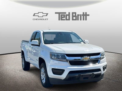 2020 Chevrolet Colorado 4WD LT
