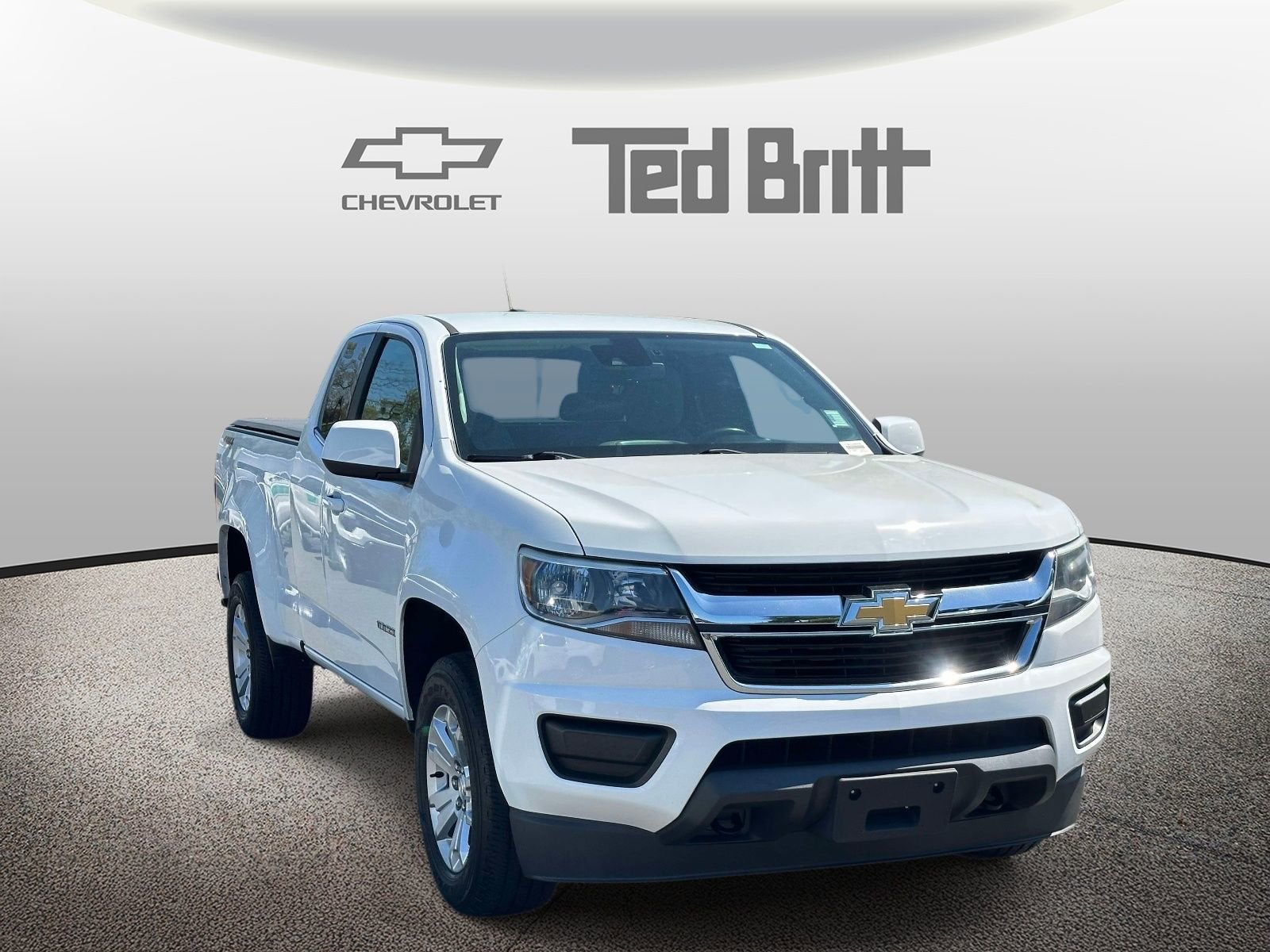 2020 Chevrolet Colorado 4WD LT
