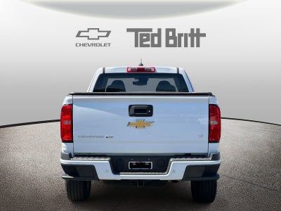 2020 Chevrolet Colorado 4WD LT