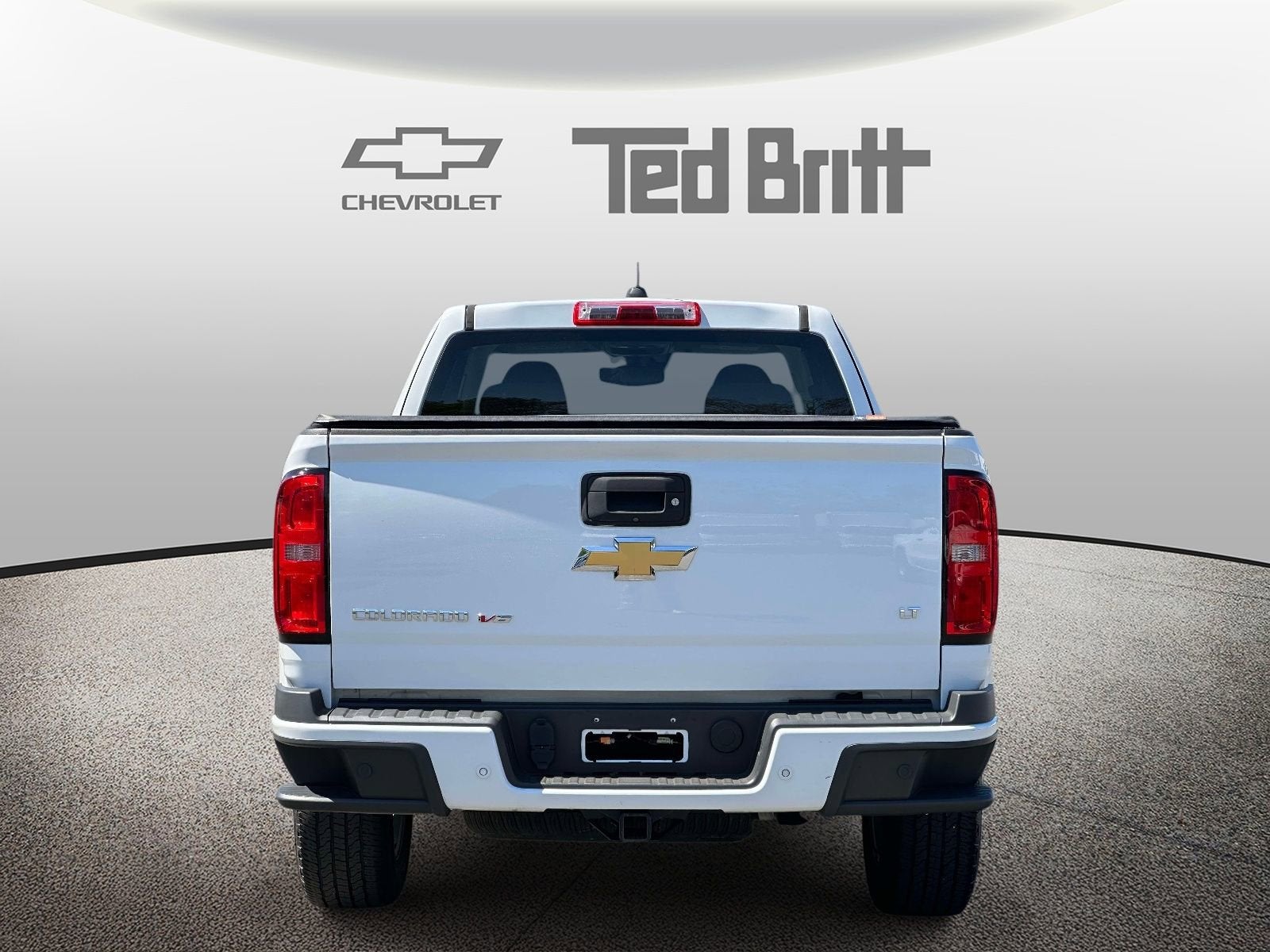 2020 Chevrolet Colorado 4WD LT