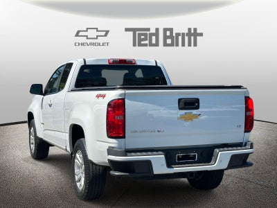 2020 Chevrolet Colorado 4WD LT