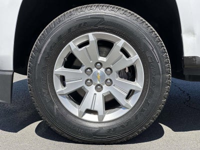 2020 Chevrolet Colorado 4WD LT