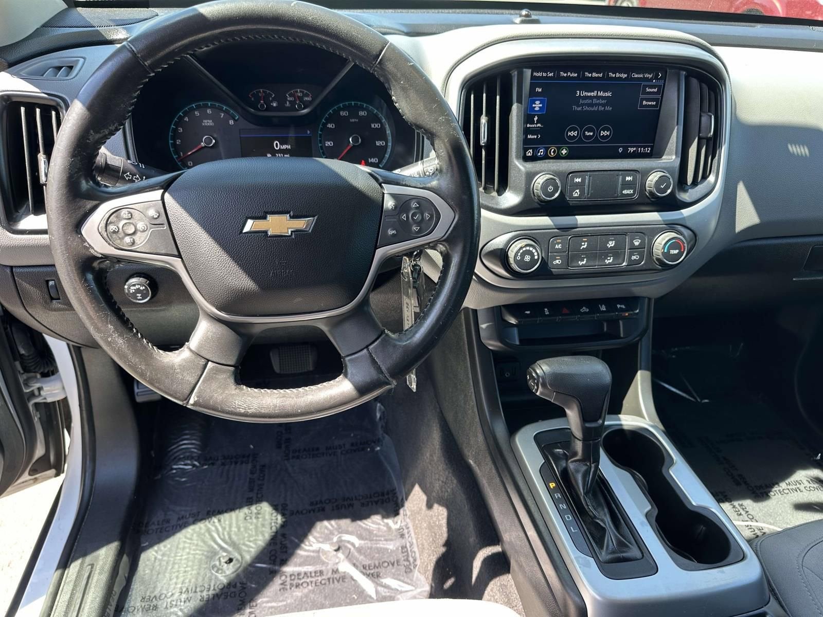 2020 Chevrolet Colorado 4WD LT