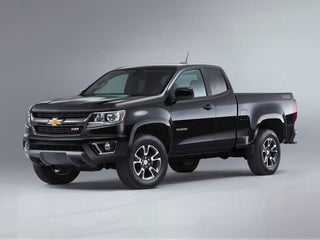2020 Chevrolet Colorado 4WD LT