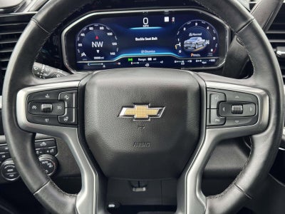 2023 Chevrolet Silverado 1500 LT (2FL)