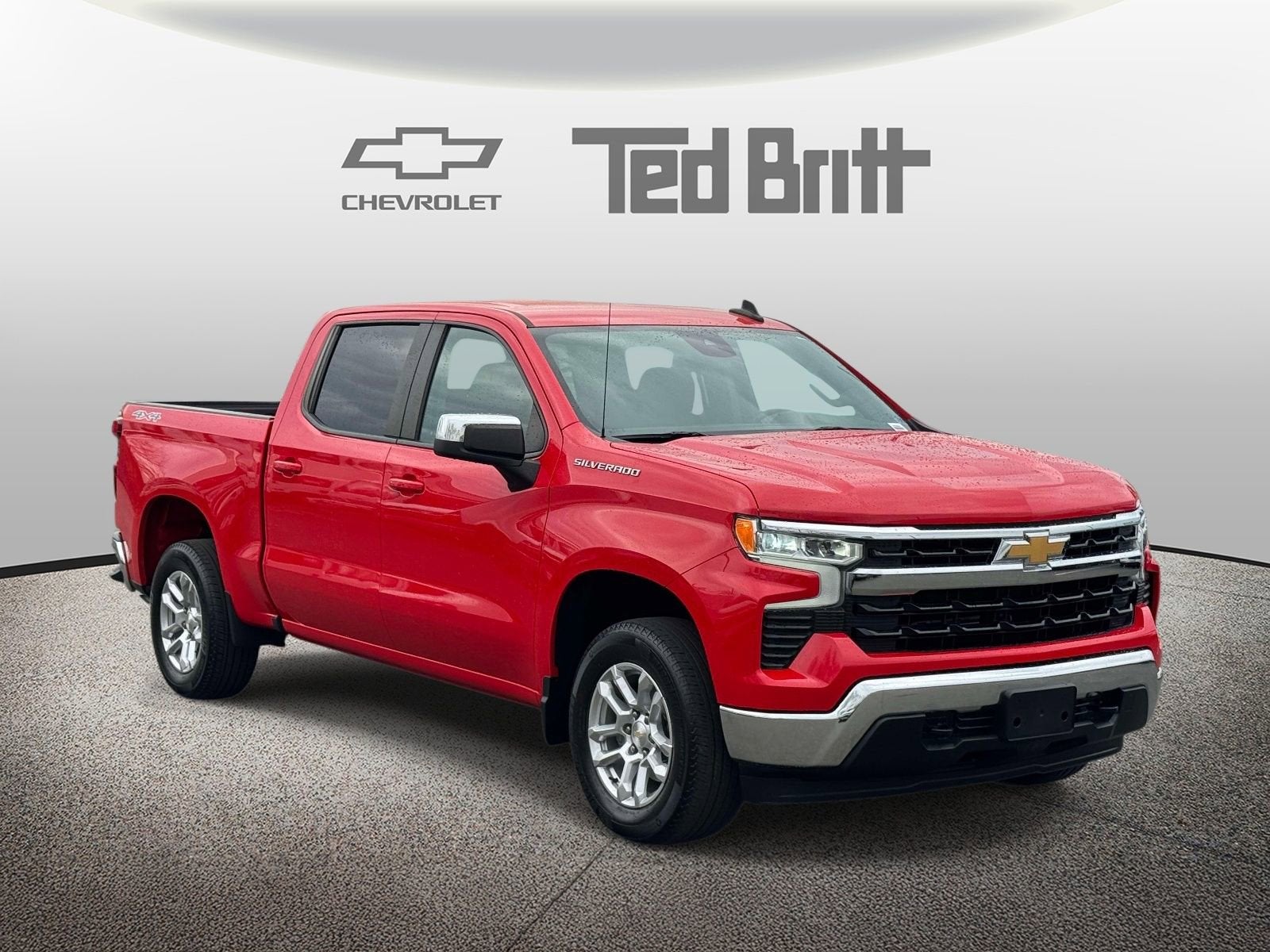2023 Chevrolet Silverado 1500 LT (2FL)