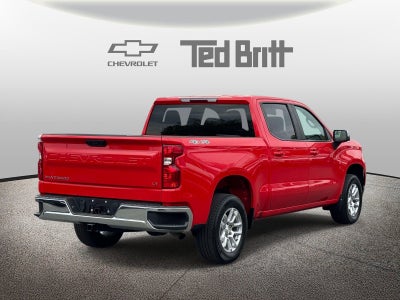 2023 Chevrolet Silverado 1500 LT (2FL)