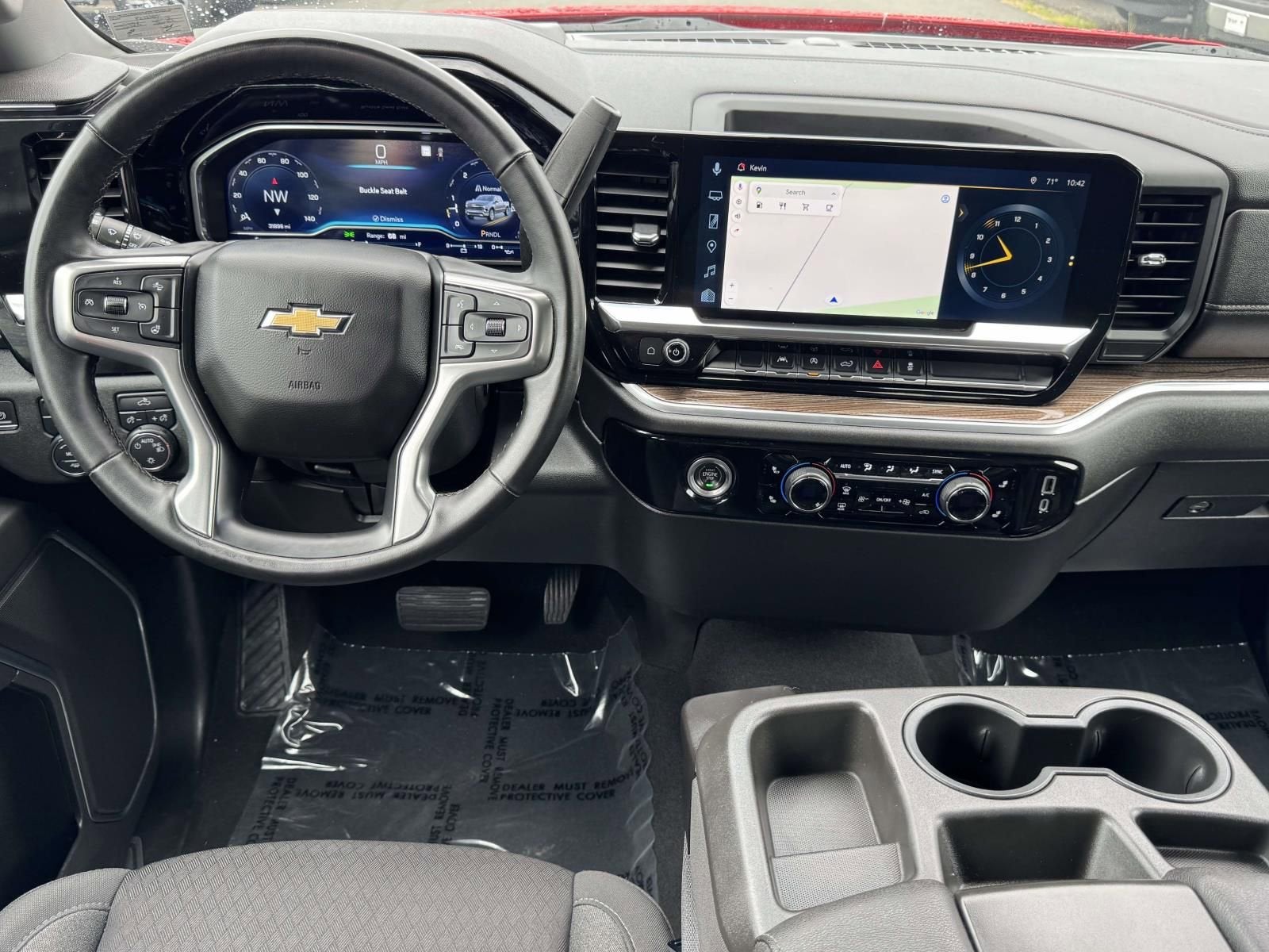 2023 Chevrolet Silverado 1500 LT (2FL)