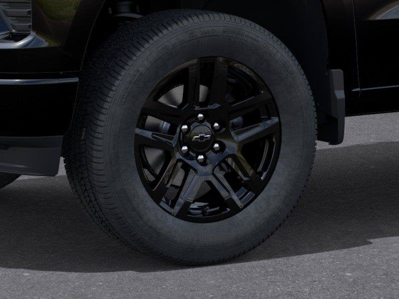 2026 Chevrolet Silverado 1500 Custom - Photo 9
