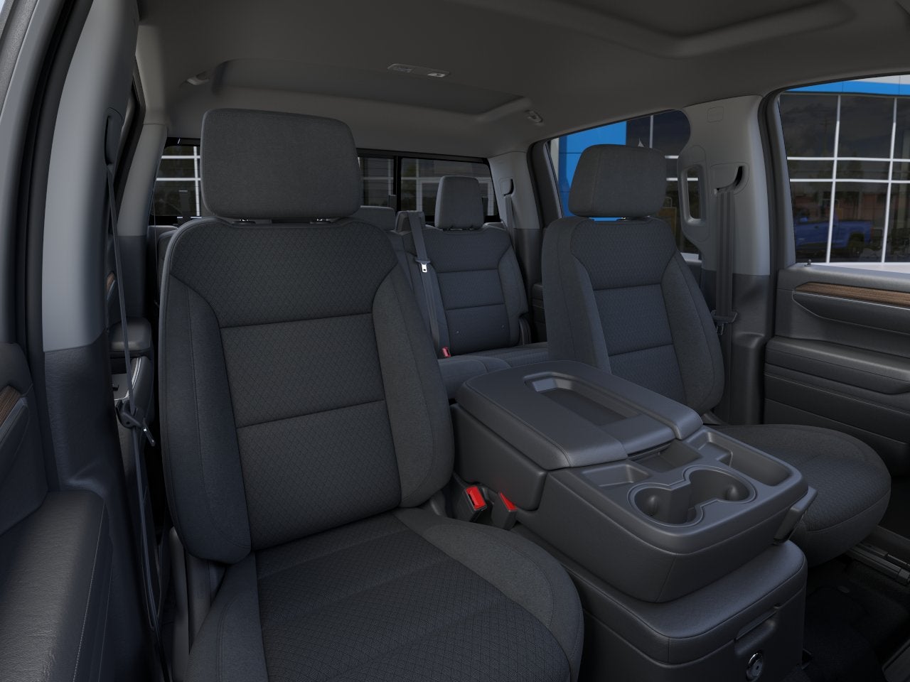 2026 Chevrolet Silverado 1500 LT - Photo 17