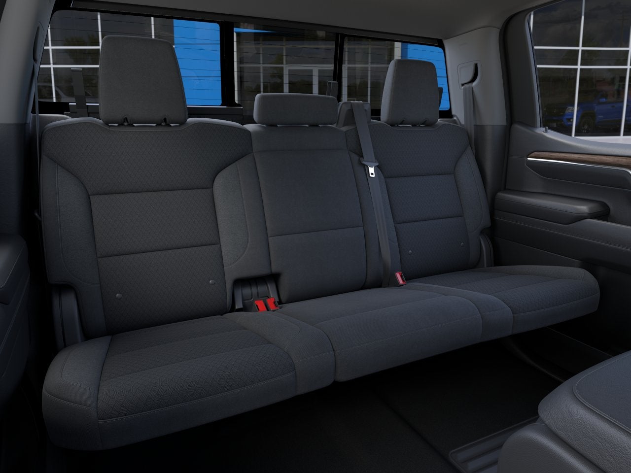 2026 Chevrolet Silverado 1500 LT - Photo 18