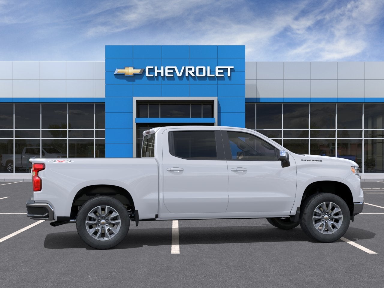 2026 Chevrolet Silverado 1500 LT - Photo 6