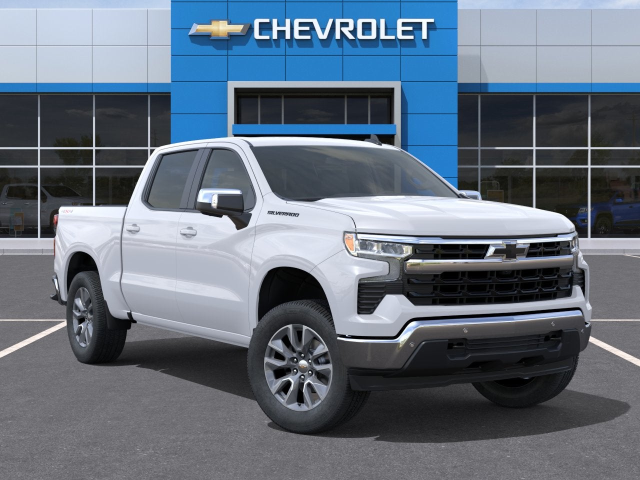 2026 Chevrolet Silverado 1500 LT - Photo 8