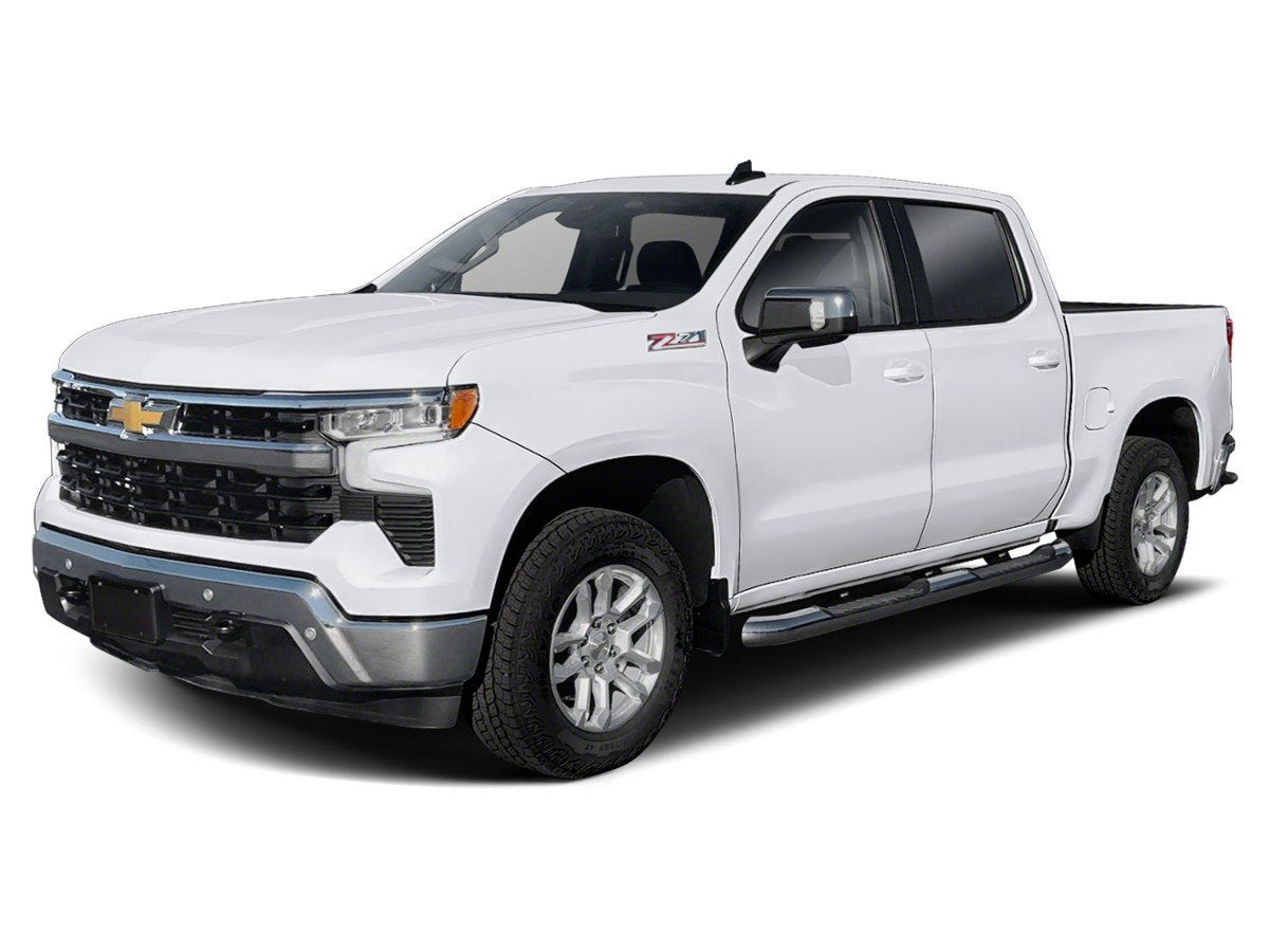 2026 Chevrolet Silverado 1500 LT - Photo 1