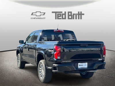 2026 Chevrolet Colorado LT