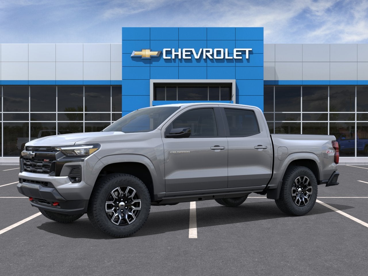 2026 Chevrolet Colorado Z71