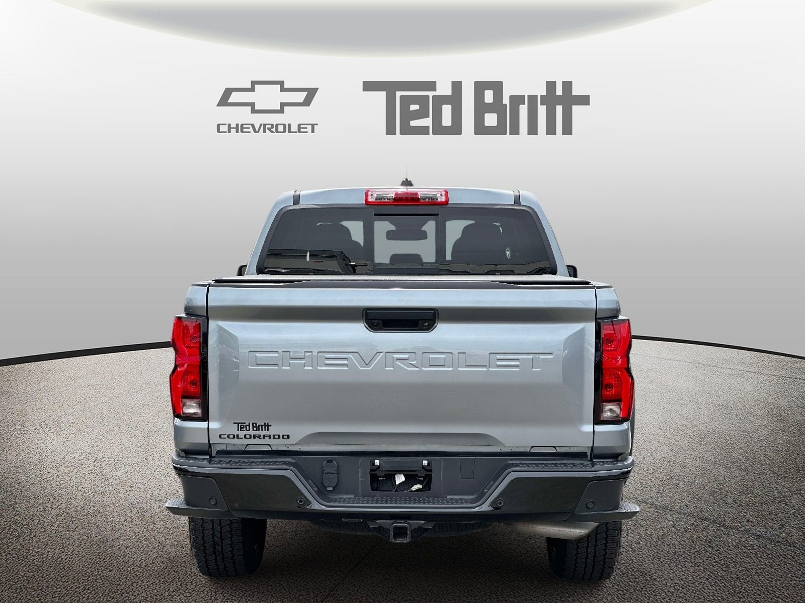 2024 Chevrolet Colorado Z71