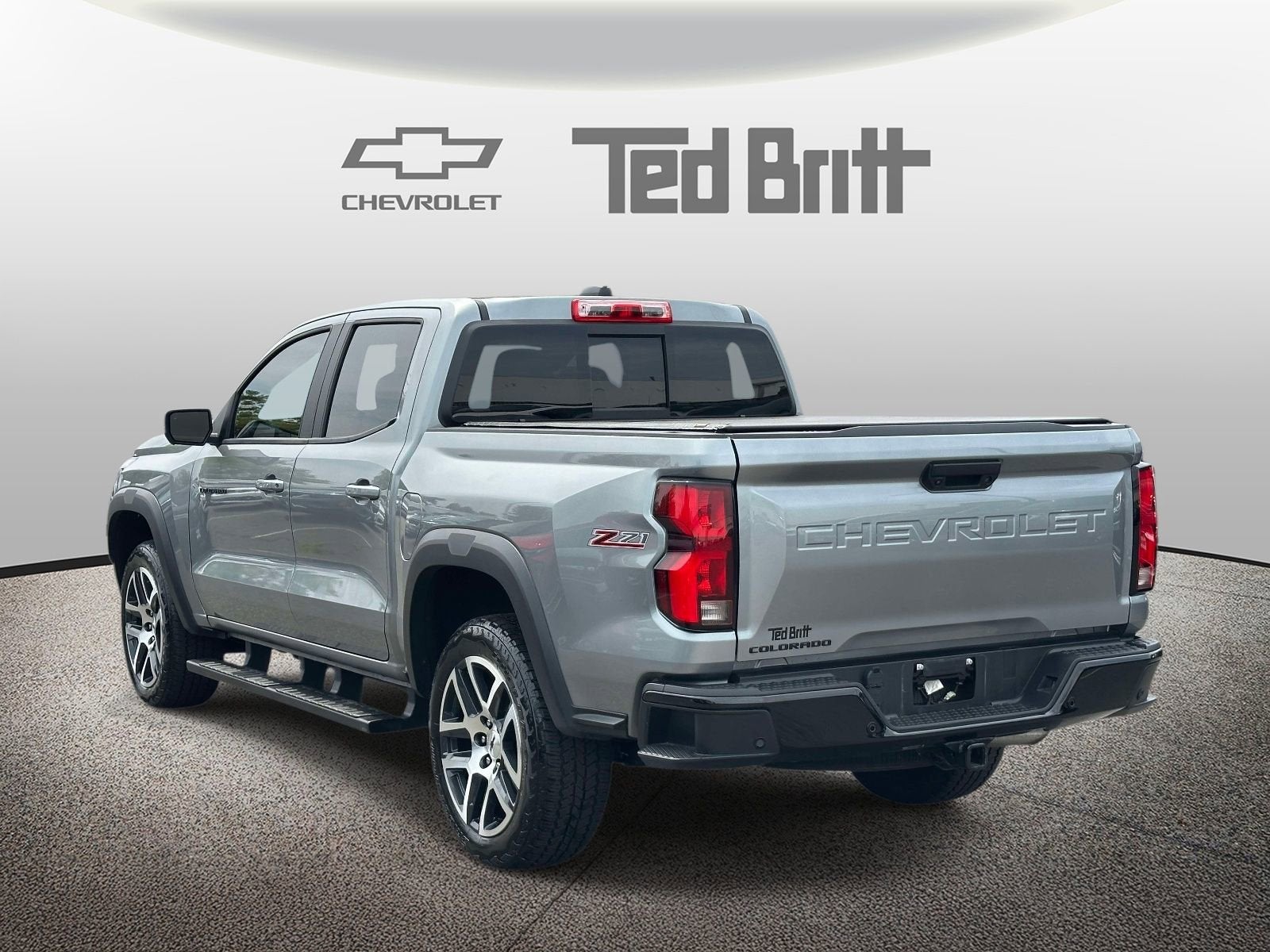 2024 Chevrolet Colorado Z71