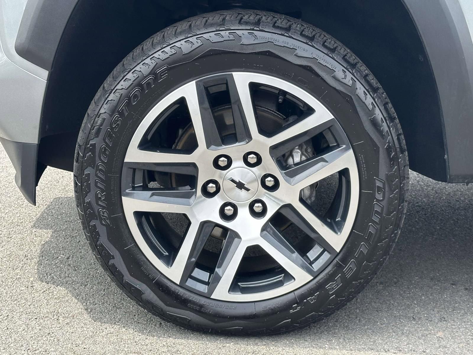 2024 Chevrolet Colorado Z71