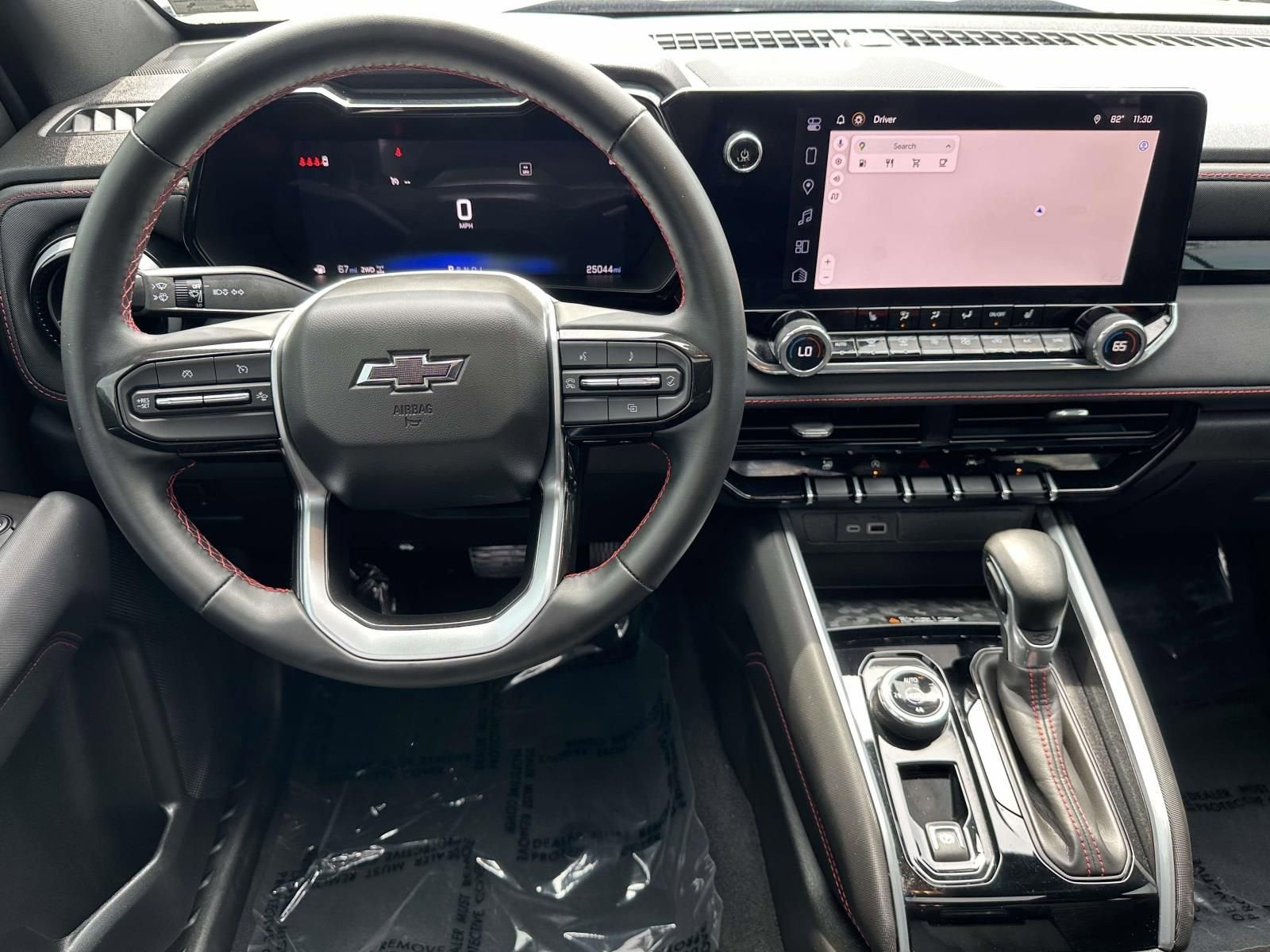 2024 Chevrolet Colorado Z71