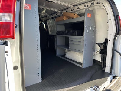 2025 Chevrolet Express Cargo 2500 WT