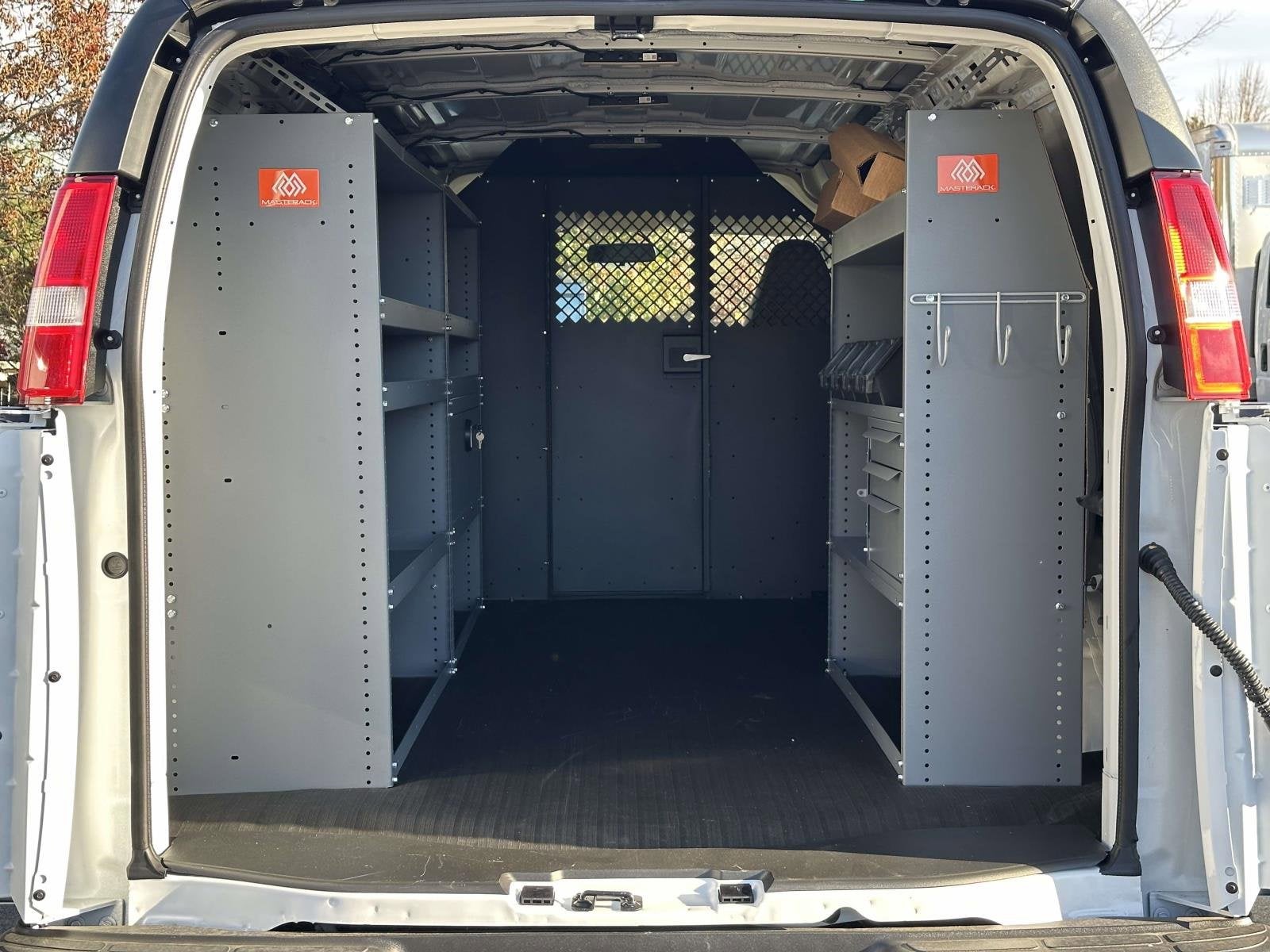 2025 Chevrolet Express Cargo 2500 WT