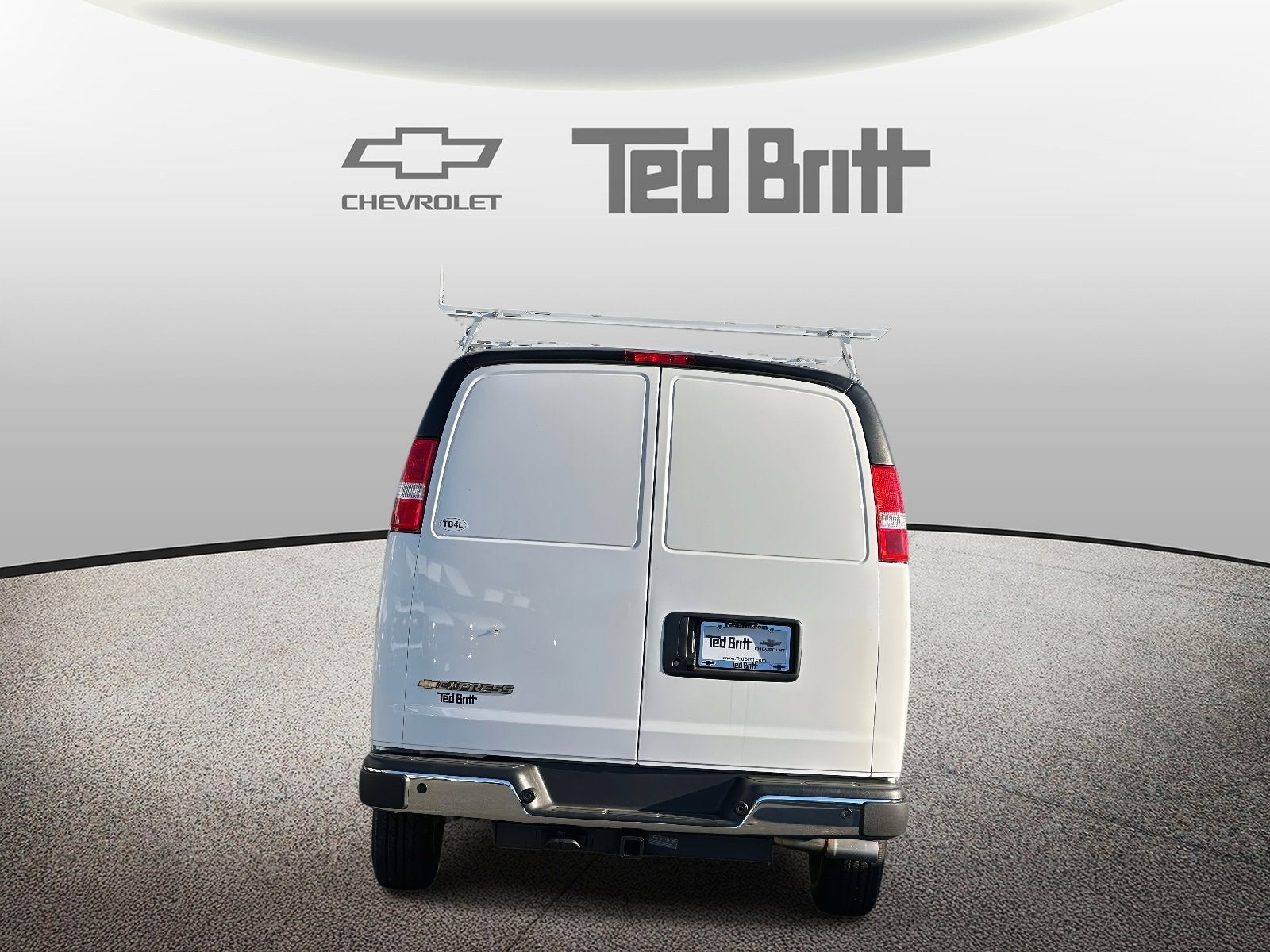 2025 Chevrolet Express Cargo 2500 WT