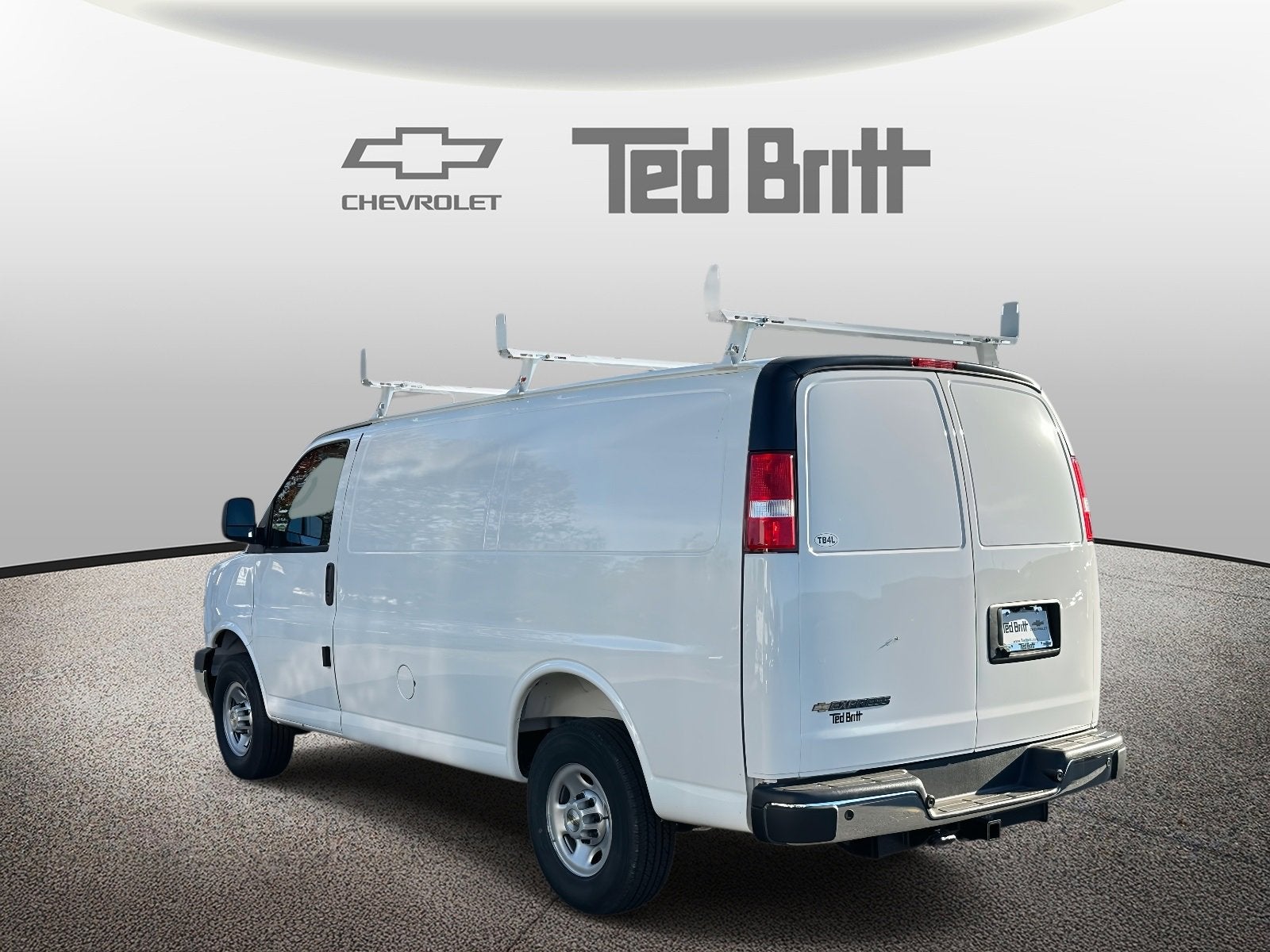 2025 Chevrolet Express Cargo 2500 WT