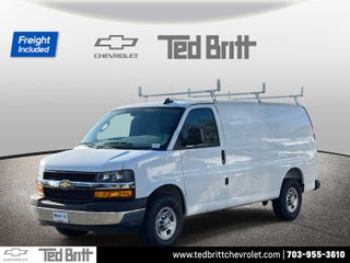 2025 Chevrolet Express Cargo WT