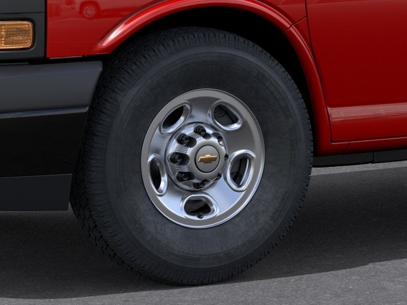 2026 Chevrolet Express Cargo Work Van - Photo 37