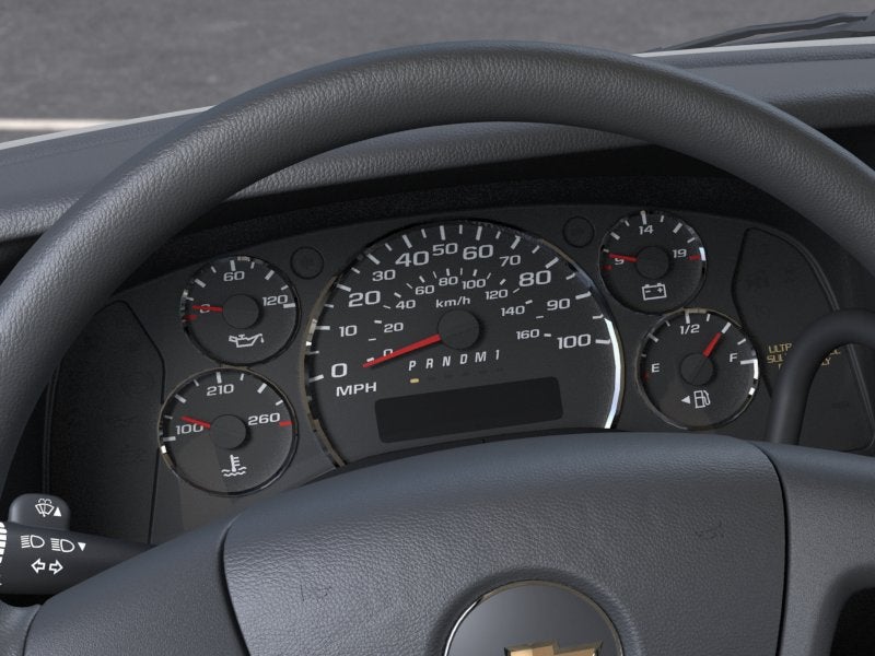 2026 Chevrolet Express Cargo Work Van - Photo 46