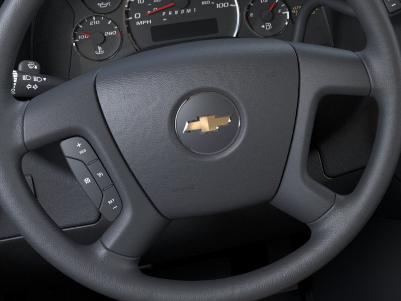 2026 Chevrolet Express Cargo Work Van - Photo 47