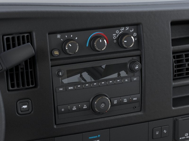 2026 Chevrolet Express Cargo Work Van - Photo 48