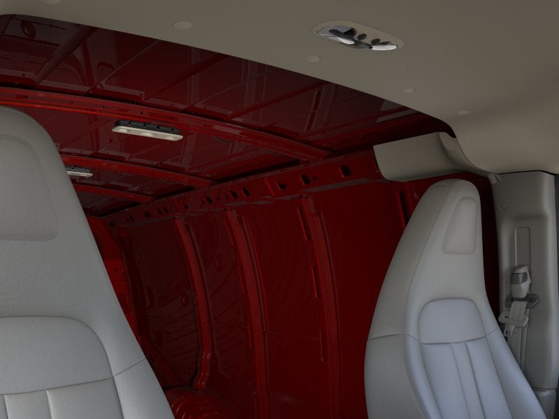 2026 Chevrolet Express Cargo Work Van - Photo 52