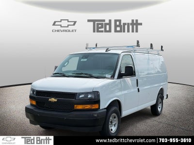 2025 Chevrolet Express Cargo 2500 WT
