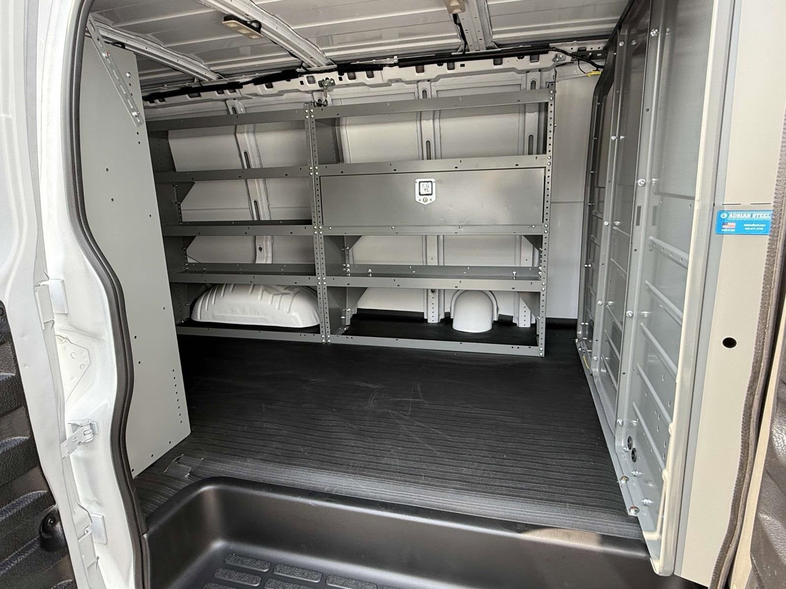 2025 Chevrolet Express Cargo 2500 WT