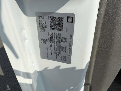 2025 Chevrolet Express Cargo 2500 WT