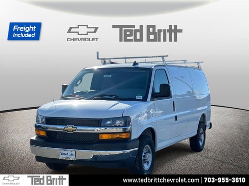 2025 Chevrolet Express Cargo 2500 WT
