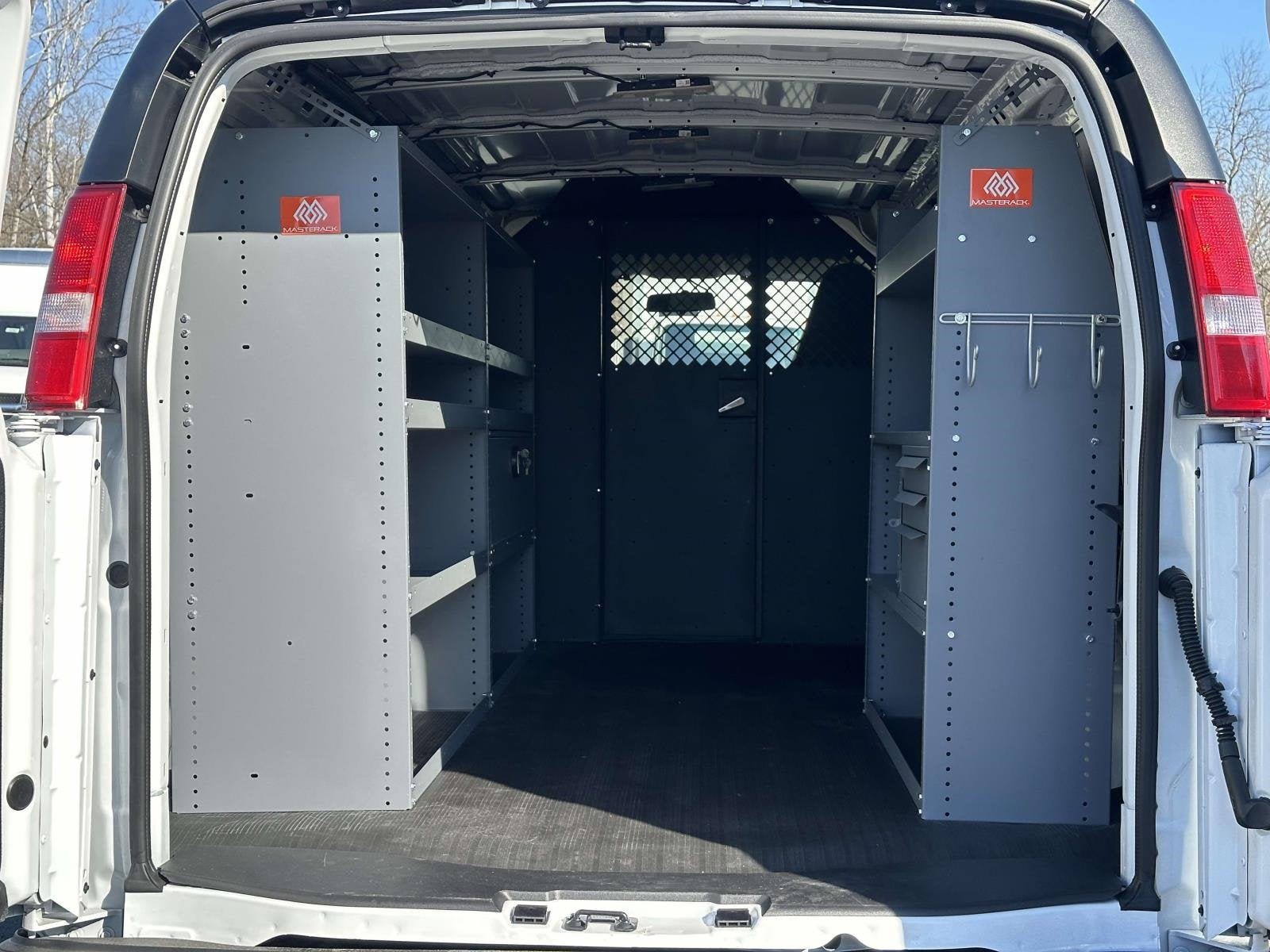 2025 Chevrolet Express Cargo 2500 WT