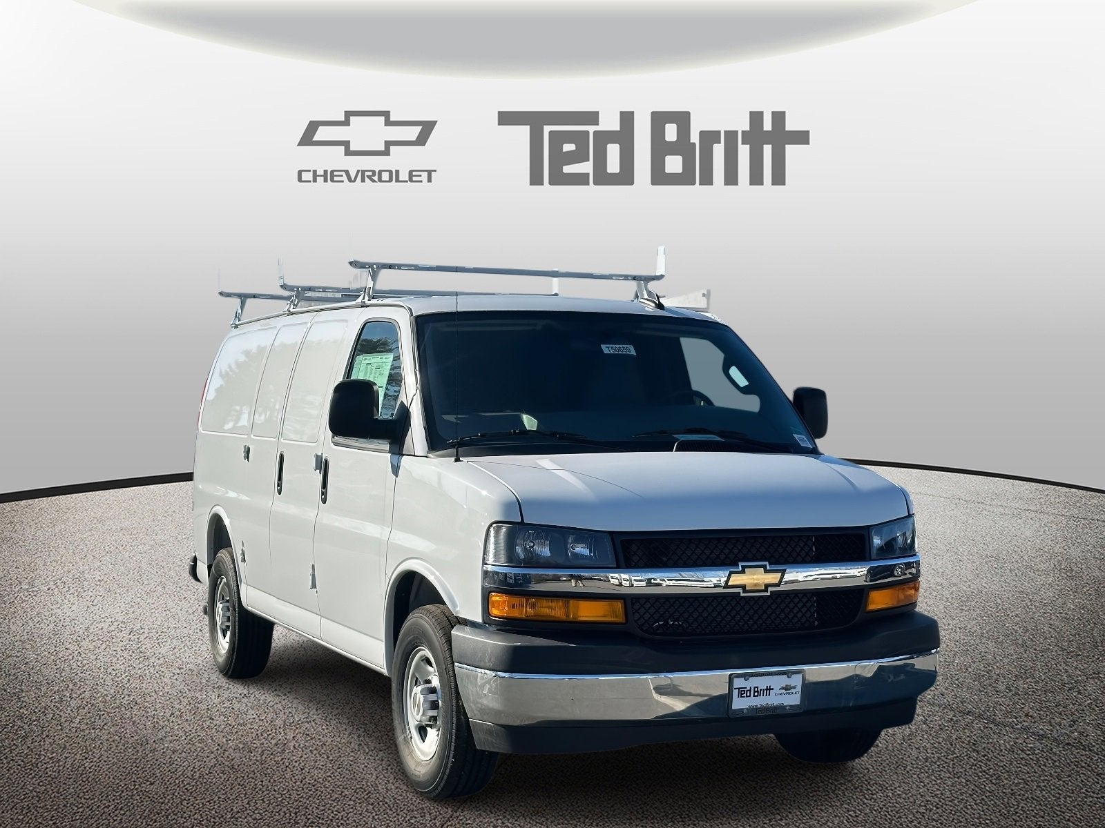 2025 Chevrolet Express Cargo 2500 WT