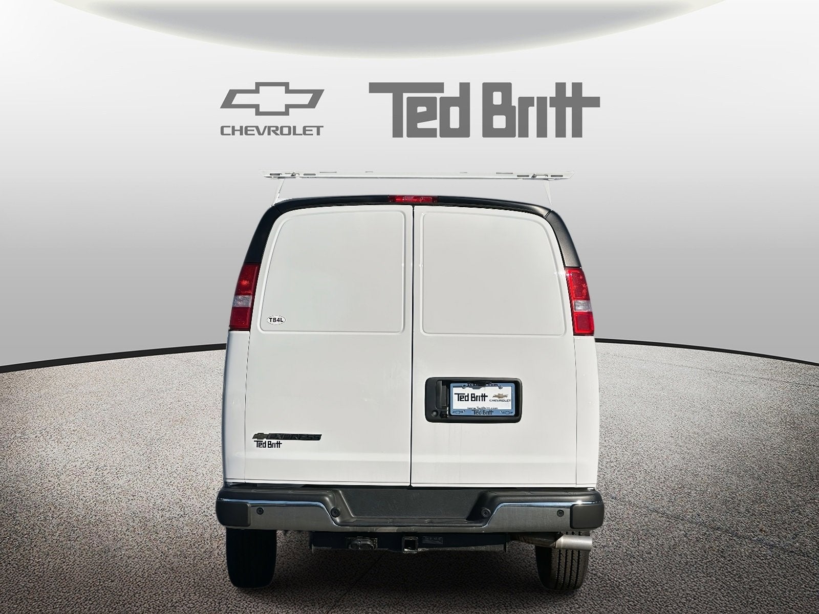 2025 Chevrolet Express Cargo 2500 WT