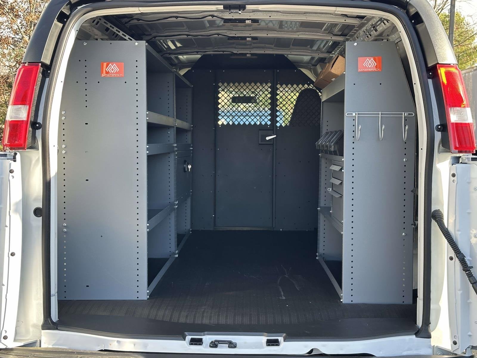 2025 Chevrolet Express Cargo 2500 WT